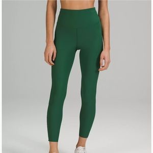 Lululemon Base Pace High-Rise Ribbed Tight 25"